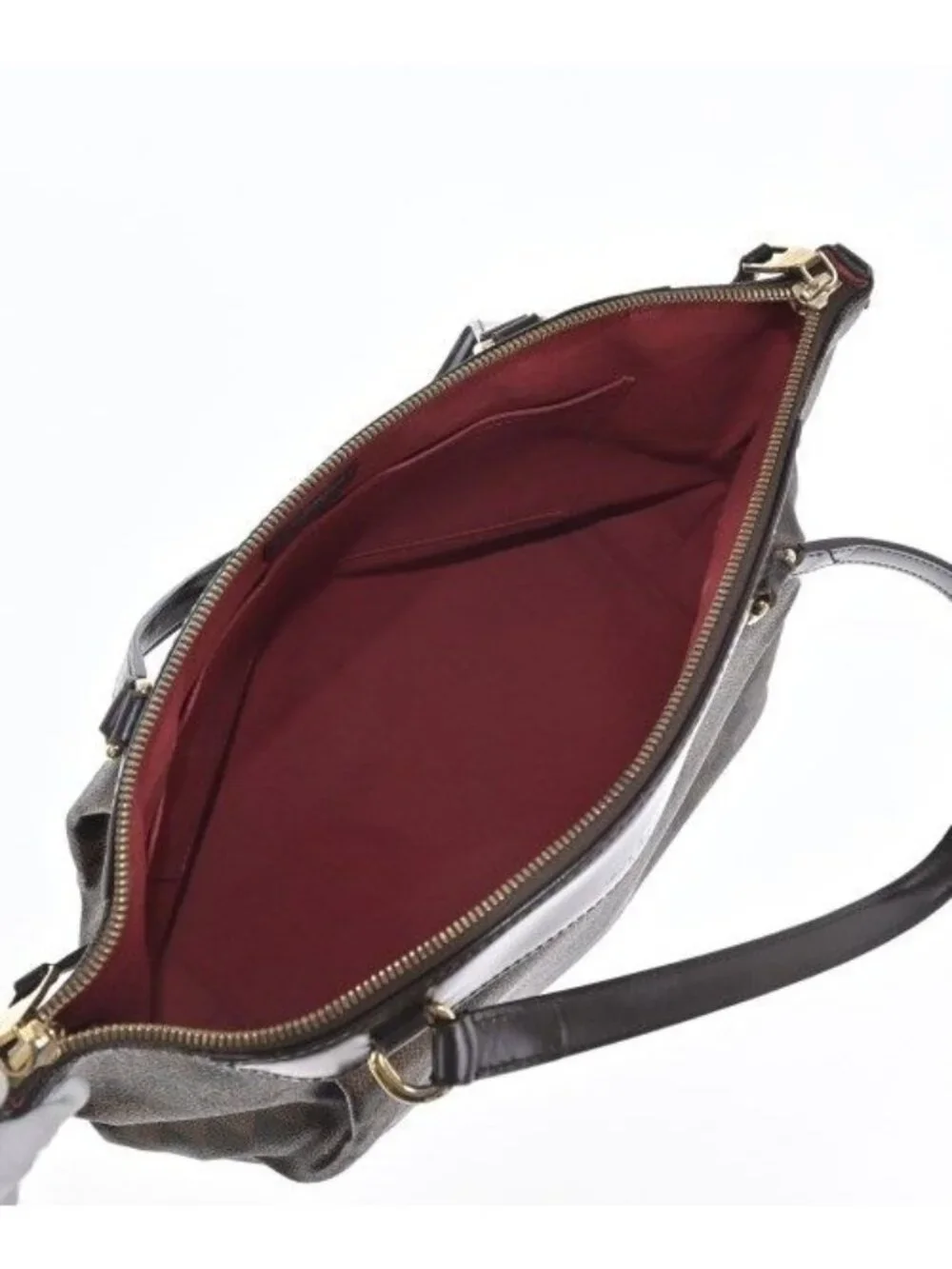 Louis Vuitton Tote Brown